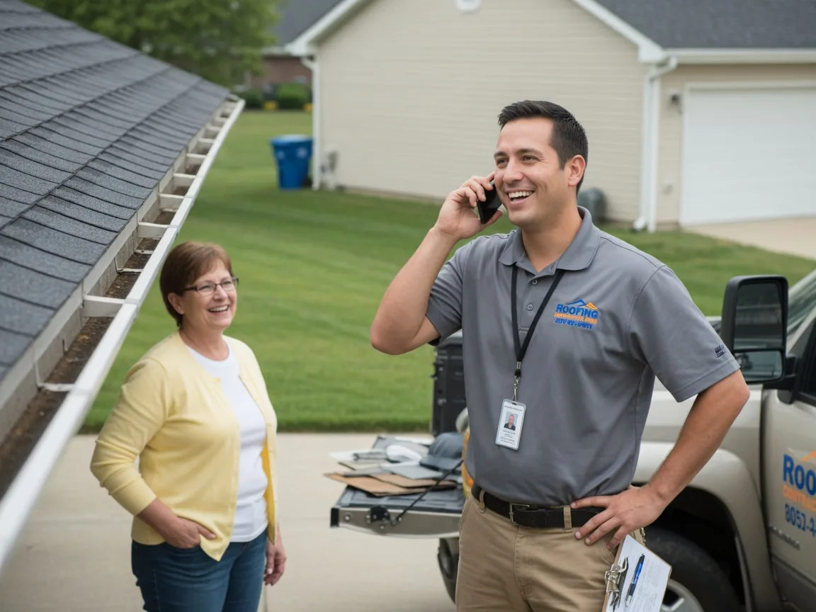 Local Roofing Contractors Gowen, MI FAQs